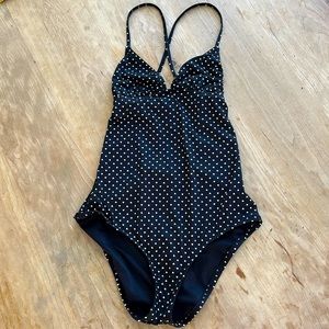 Madewell Mini Hearts Swimsuit 6